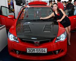 Nhập khẩu ô tô